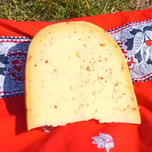 italiaanse-kaas Jonge Italiaanse kruidenkaas