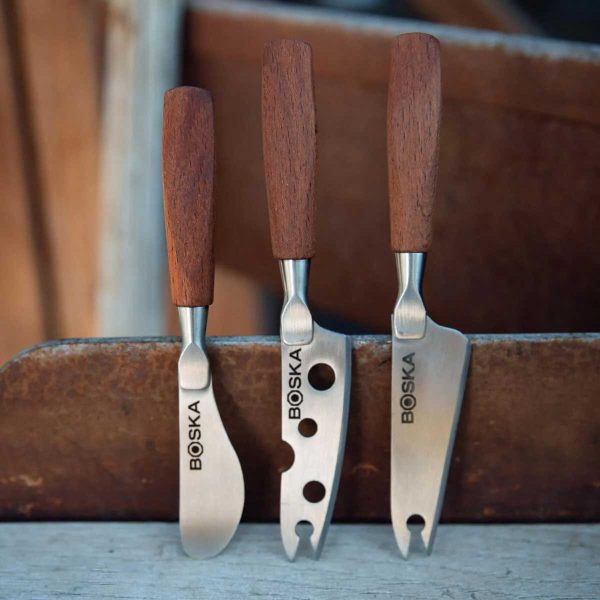 BOSKA-Cheese-Knife-Set-Mini-Vienna_2 Boska Vienna kaasmessenset