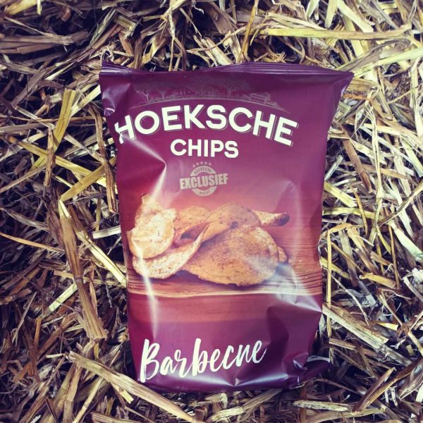Hoeksche Chips BBQ (luxe verpakking)
