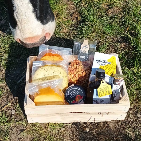 Cadeaupakket kist