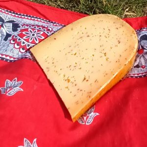 Cayennepeper kaas jong belegen