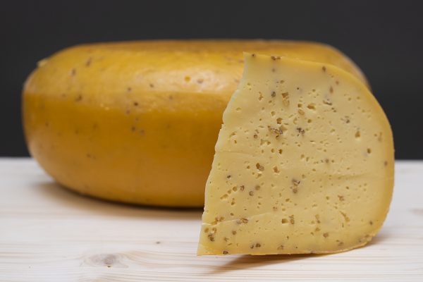 Fenegriek kaas jong belegen