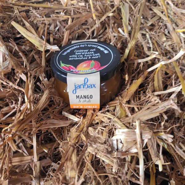 Dip'n spread mango-chili