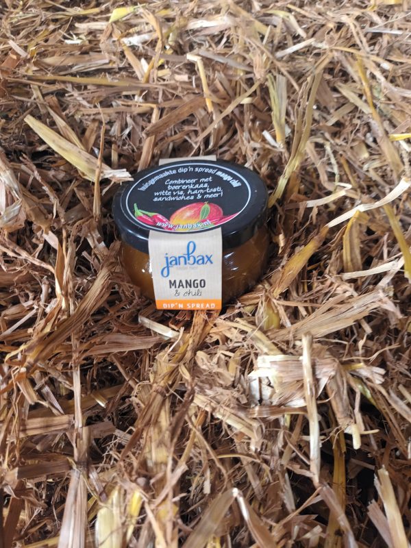 Dip'n spread mango-chili